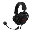 Гарнітура дротова, HyperX Cloud Core (DTS) 3.5mm/USB Black (4P4F2AA)