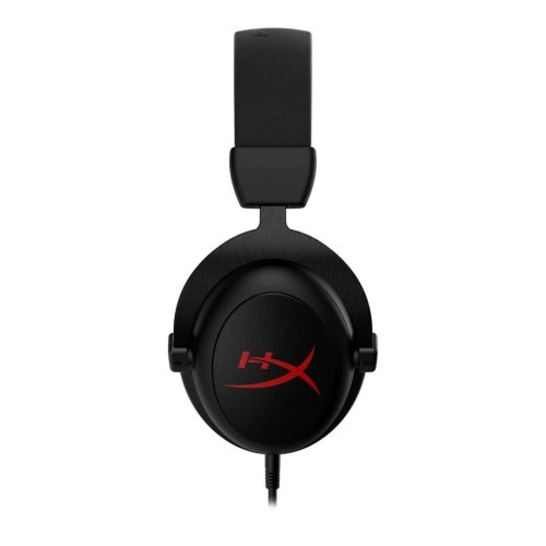 Гарнітура дротова, HyperX Cloud Core (DTS) 3.5mm/USB Black (4P4F2AA)