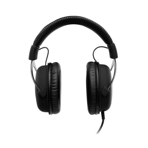 Гарнітура ігрова дротова, HyperX Cloud II 3.5mm/USB Gun Metal (4P5L9AA)