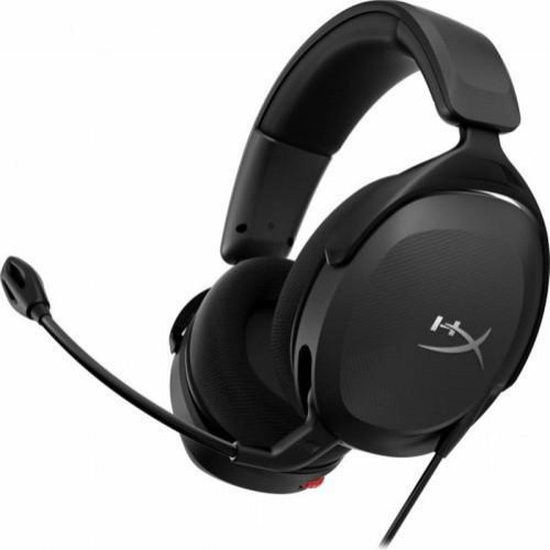 Гарнітура ігрова дротова, HyperX Cloud Stinger 2 Core PC 3.5mm Black (683L9AA)