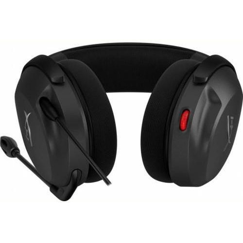 Гарнітура ігрова дротова, HyperX Cloud Stinger 2 Core PC 3.5mm Black (683L9AA)