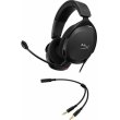 Гарнітура ігрова дротова, HyperX Cloud Stinger 2 Core PC 3.5mm Black (683L9AA)