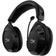 Гарнітура ігрова бездротова, HyperX Cloud Stinger 2 USB/WL Black (676A2AA)