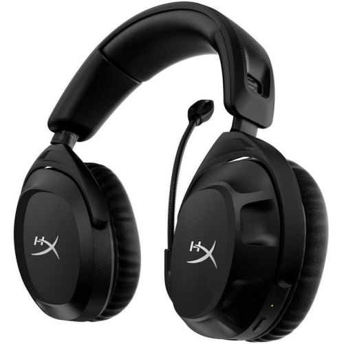 Гарнітура ігрова бездротова, HyperX Cloud Stinger 2 USB/WL Black (676A2AA)
