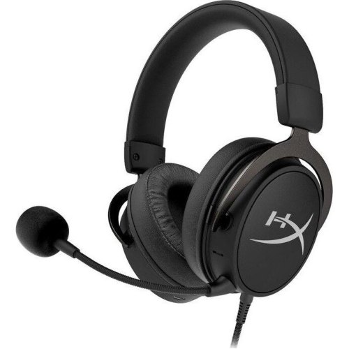 Гарнітура дротова/бездротова, HyperX Cloud II USB/WL Red (4P5K9AA)