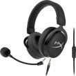 Гарнітура дротова/бездротова, HyperX Cloud II USB/WL Red (4P5K9AA)