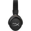 Гарнітура дротова/бездротова, HyperX Cloud II USB/WL Red (4P5K9AA)