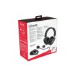 Гарнітура дротова/бездротова, HyperX Cloud II USB/WL Red (4P5K9AA)