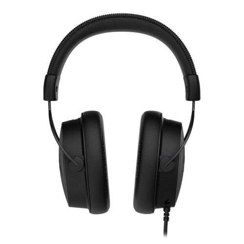 Гарнітура ігрова дротова, HyperX Cloud Alpha S 3.5mm/USB Black (4P5L2AA)