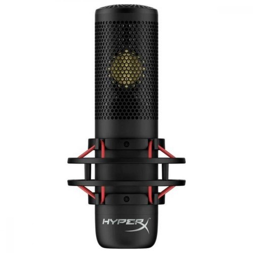 Мікрофон HyperX ProCast RGB Black (699Z0AA)