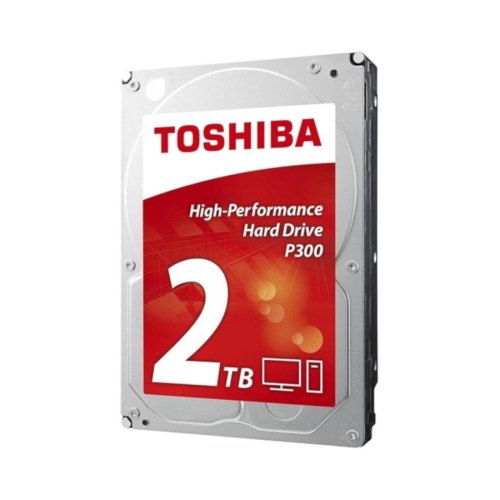 Жорсткий диск 3.5 Toshiba P300 2TB (HDWD120UZSVA)