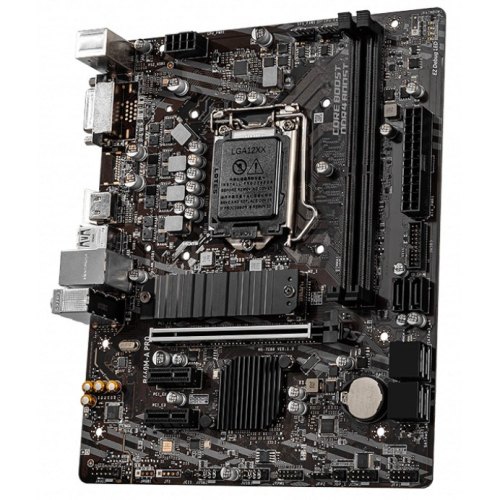 MSI B460M-A PRO