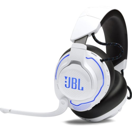 Гарнітура бездротова, JBL Quantum 910P for PS White/Blue (JBLQ910PWLWHTBLU)