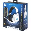 Гарнітура бездротова, JBL Quantum 910P for PS White/Blue (JBLQ910PWLWHTBLU)