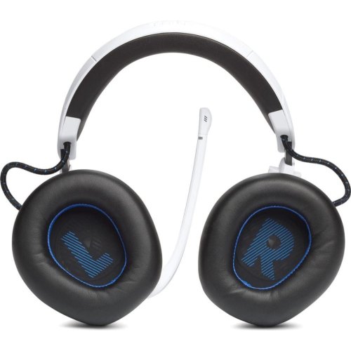 Гарнітура бездротова, JBL Quantum 910P for PS White/Blue (JBLQ910PWLWHTBLU)