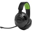 Гарнітура бездротова, JBL Quantum 360X for Xbox Black/Green (JBLQ360XWLBLKGRN)