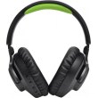 Гарнітура бездротова, JBL Quantum 360X for Xbox Black/Green (JBLQ360XWLBLKGRN)