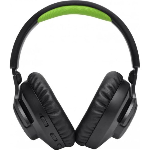Гарнітура бездротова, JBL Quantum 360X for Xbox Black/Green (JBLQ360XWLBLKGRN)