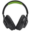 Гарнітура бездротова, JBL Quantum 360X for Xbox Black/Green (JBLQ360XWLBLKGRN)