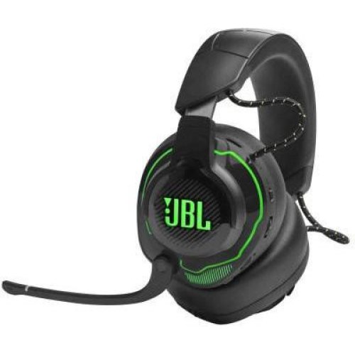 Гарнітура бездротова, JBL Quantum 910X for Xbox Black/Green (JBLQ910XWLBLKGRN)