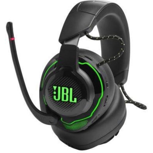 Гарнітура бездротова, JBL Quantum 910X for Xbox Black/Green (JBLQ910XWLBLKGRN)