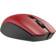 Мишка бездротова, 2E MF2030 Rechargeable WL Red