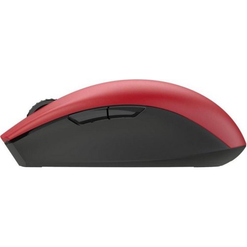 Мишка бездротова, 2E MF2030 Rechargeable WL Red