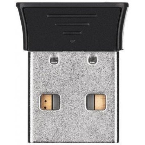 Мишка бездротова, 2E MF280 Silent WL BT Black