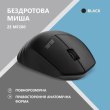 Мишка бездротова, 2E MF280 Silent WL BT Black
