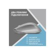 Мишка бездротова, 2E MF280 Silent WL BT Gray