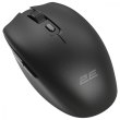 Мишка бездротова, 2E MF2030 Rechargeable WL Black