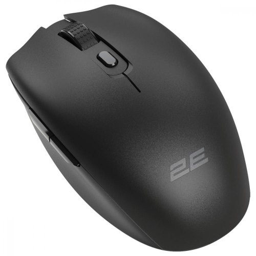 Мишка бездротова, 2E MF2030 Rechargeable WL Black