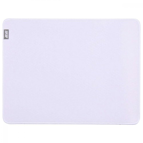 Килимок ігровий, 2E GAMING PRO Speed M White (360*275*3 мм)