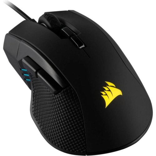 Миша CORSAIR Ironclaw RGB Black (CH-9307011-EU) USB