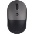 Мишка бездротова, 2E MF218 Silent WL BT Black/Gray