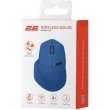 Мишка бездротова, 2E MF280 Silent WL BT Blue