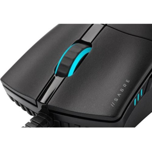 Миша CORSAIR Sabre Pro RGB Black (CH-9303111-EU) USB
