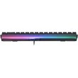 Клавіатура дротова, 2E GAMING KG345 RGB 68key USB Transparent