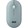 Мишка бездротова, 2E MF300 Silent WL BT Ashen green