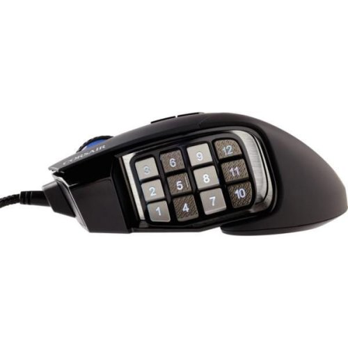 Миша CORSAIR Scimitar RGB Elite (CH-9304211-EU) USB