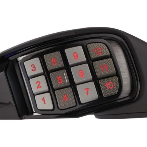 Миша CORSAIR Scimitar RGB Elite (CH-9304211-EU) USB
