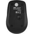 Мишка бездротова, 2E MF225 Silent WL BT Black