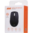 Мишка бездротова, 2E MF225 Silent WL BT Black