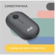 Мишка бездротова, 2E MF300 Silent WL BT Graphite black