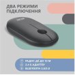 Мишка бездротова, 2E MF300 Silent WL BT Graphite black