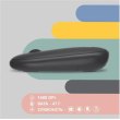 Мишка бездротова, 2E MF300 Silent WL BT Graphite black