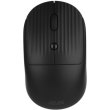 Мишка бездротова, 2E MF218 Silent WL BT Black
