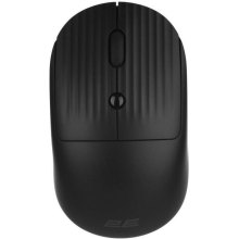 Мишка бездротова, 2E MF218 Silent WL BT Black