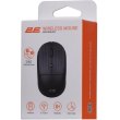 Мишка бездротова, 2E MF218 Silent WL BT Black