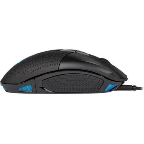 Миша CORSAIR Nightsword RGB Tunable FPS/MOBA USB Black (CH-9306011-EU)